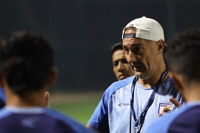 'Amazed at How Much We've Done', Saya Igor Stimac as AFC Asian Cup 2024 Draws Closer