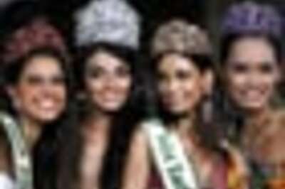 Ms India finishes third at Ms Earth