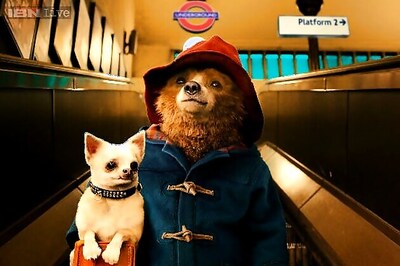 'Paddington' bear revives duffle coat trend