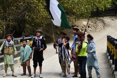 Panjshir's Landscape That Nestled Resistance May Choke, Experts Predict Taliban's Edge Over Amrullah Saleh