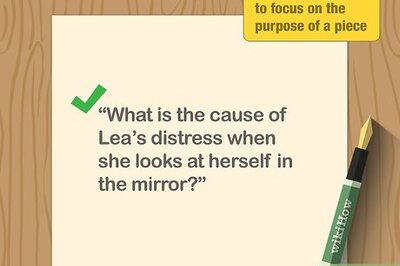 How to Write Open‐Ended Questions