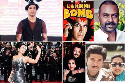 Farhan Akhtar Makes a Late Vote Appeal, Director Raghava Lawrence Opts Out of Akshay Kumar's Laxmmi Bomb