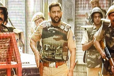 ‘Dhoni’s Cameo In Singham 3’:Twitterati React After MS Dhoni's Photo as Police Officer Goes Viral