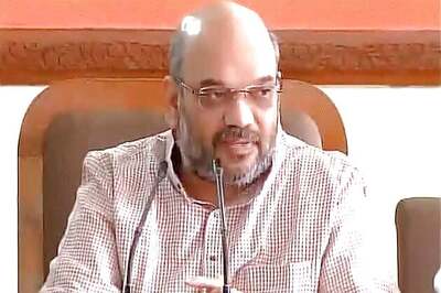 Amit Shah ticks off Haryana minister on farmer suicide remarks