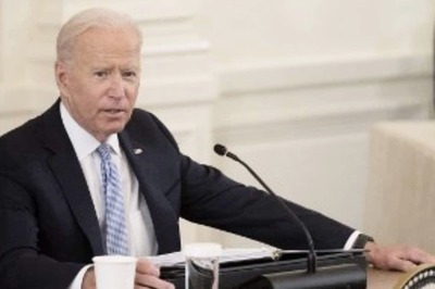 Joe Biden Speaks on Covid, Action on Climate Change at Quad Summit: Read Full Transcript
