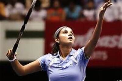 Sania slips down the WTA rankings