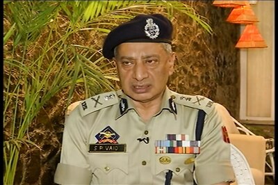 J&K Top Cop SP Vaid Transferred After Tit-for-tat Kidnappings, Dilbag Singh to Take Over