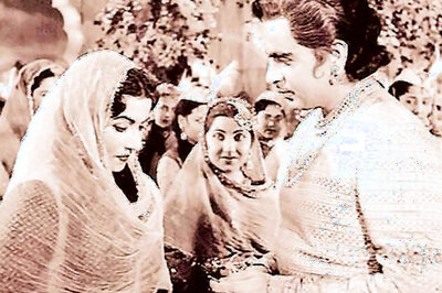 Madhubala's sister miffed over TV show on her