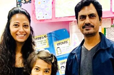 When Nawazuddin Siddiqui's Wife Revealed He Never Visited Their Kids, Insulted Her
