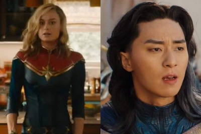 The Marvels Trailer: Captain Marvel, Kamala Khan Return, Park Seo Joon Makes His MCU Debut; Watch
