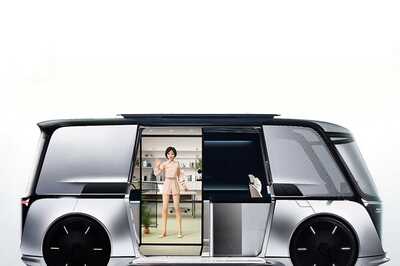 LG Electronics to Unveil Real Life-Size Self-Driving Concept Car in February 2022