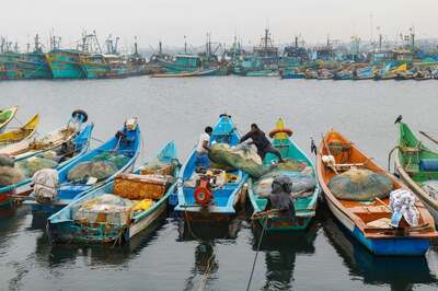 Cyclone Mandous: Cyclonic Storm Weakens Into Deep Depression, Rainfall Continues in TN | Top Points