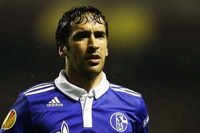 Former Real star Raul joins Qatar's Al Sadd
