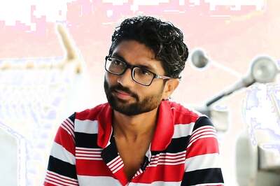 I am Being Targeted by BJP, Sangh, Says Jignesh Mevani