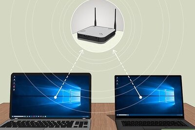 How to Transfer Files Between Laptops