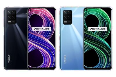 Realme 8 5G With Dimensity 700 SoC, Triple Rear Cameras Launched in India: Price, Specs and More