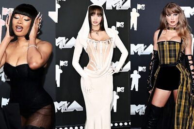 MTV VMAs 2024: Best Dressed Celebrities On The Black Carpet Pre Show