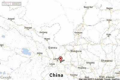 6.6 magnitude earthquake rattles China
