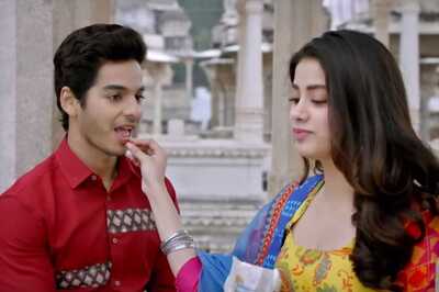 Dhadak Movie Review: Ishaan Khatter, Janhvi Kapoor Have a Winning Chemistry