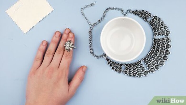 How to Clean Costume Jewelry
