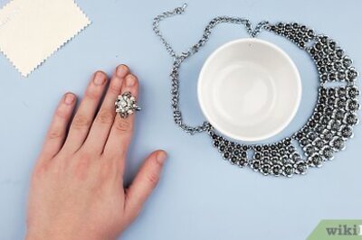 How to Clean Costume Jewelry