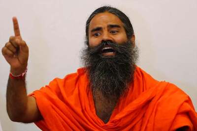 Ramdev Seizes Chillum from Sadhus at Kumbh, Says 'Ram, Krishna Didn't Smoke'