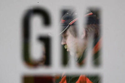 GM recalls 5,000 SUVs due to engine fire risk