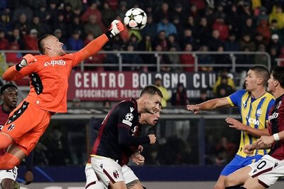 Missed Penalty Costs Shakhtar in 0-0 Stalemate Against Bologna