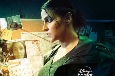 Neha Dhupia on Filming 'A Thursday' During Pregnancy: Was Worried That Gunshot Sound Will Trouble My Baby