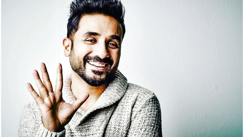 Vir Das: I was the Only Indian Actor in Judd Apatow's Comedy Shot During Covid-19 Lockdown in London