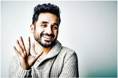 Vir Das: I was the Only Indian Actor in Judd Apatow's Comedy Shot During Covid-19 Lockdown in London