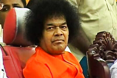 Puttaparthi readies for Baba's death anniversary