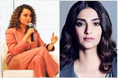 Sonam Kapoor Congratulates Kangana Ranaut for Her Production House, Says Hope You Break Glass Ceilings