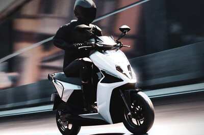 Simple One Electric Scooter Gets Battery Upgrade Option with Over 300 Kilometre Range