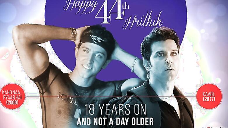 Hrithik Roshan Turns 44: Akshay Kumar, Sonam Kapoor, Shilpa Shetty Kundra Wish Him Best