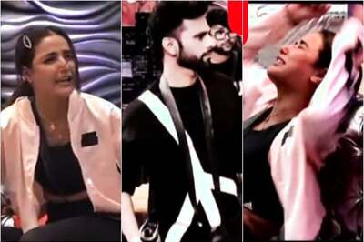 Bigg Boss 14: Jasmin Bhasin Loses Her Calm After a Heated Fight with Rahul Vaidya