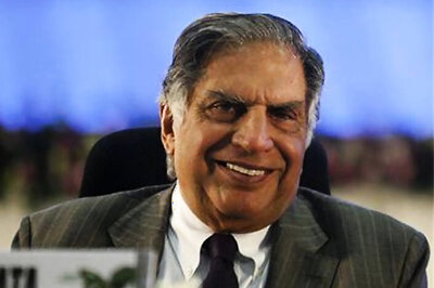 Ratan Tata joins board of trustees of American think tank