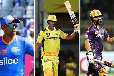 'Great if we Can Accommodate This Trio': Ex-IND Cricketer on Suryakumar Yadav, Shivam Dube and Rinku Singh in India's T20 WC Squad