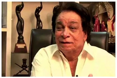Kader Khan Didn't Get the Respect He Deserved: Filmmaker K.C. Bokadia