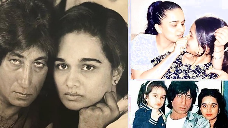 ICYMI: Bollywood’s Baddie Shakti Kapoor's Filmy Love Story With Shivangi Kolhapure