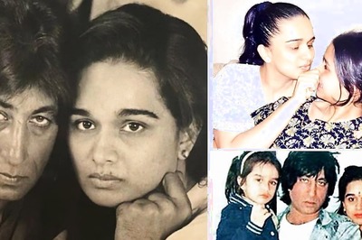 ICYMI: Bollywood’s Baddie Shakti Kapoor's Filmy Love Story With Shivangi Kolhapure