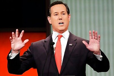 Santorum's Comments On Native Americans Don't Quiet Critics