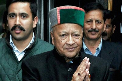 Former Himachal CM Virbhadra Singh Raises Doubts Over BJP Victory, Says it is 'Impossible' Unless Rigged