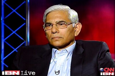 Vinod Rai appointed first chairman of Banks Board Bureau