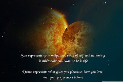 Sun Conjunct Venus in Synastry: All You Need to Know