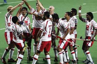 Aussie Glenn Turner backs Dabang Mumbai to reach HIL semis