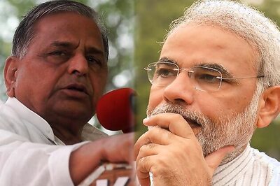 Mulayam-Modi face-off: Rallies to clash on March 2