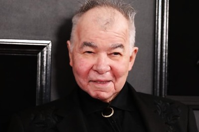 Grammy-winning American Singer John Prine In 'Critical Condition' With Coronavirus Complications