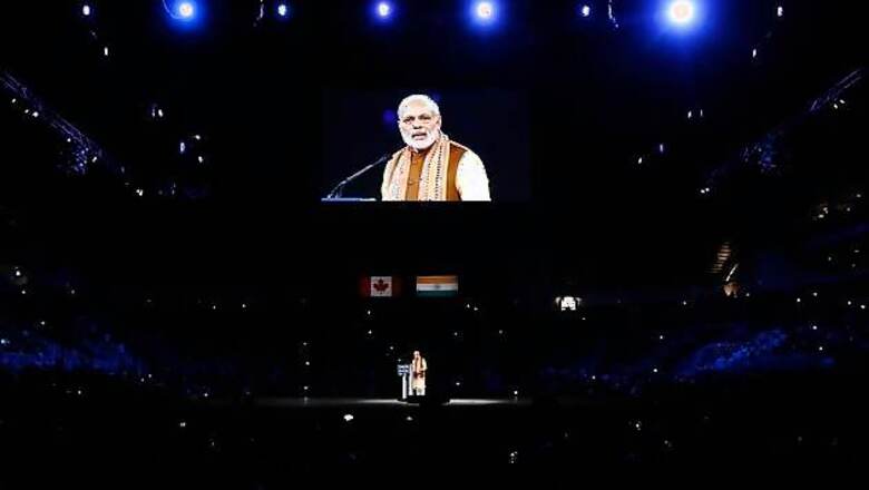 PM Modi thanks Barack Obama for writing article on him in Time magazine