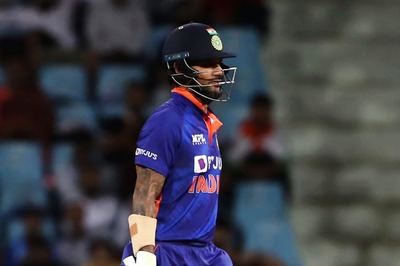 IND vs SA: 'Quite Proud of the Way Boys Played the Game' - Shikhar Dhawan After Defeat in 1st ODI